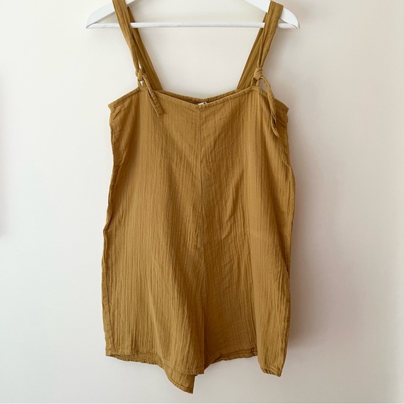 Yoli & Otis Pants - Yoli & Otis Aiko Romper